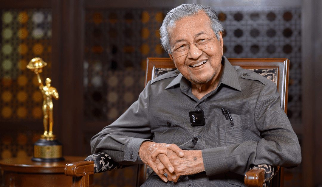 Dr.Mahathir